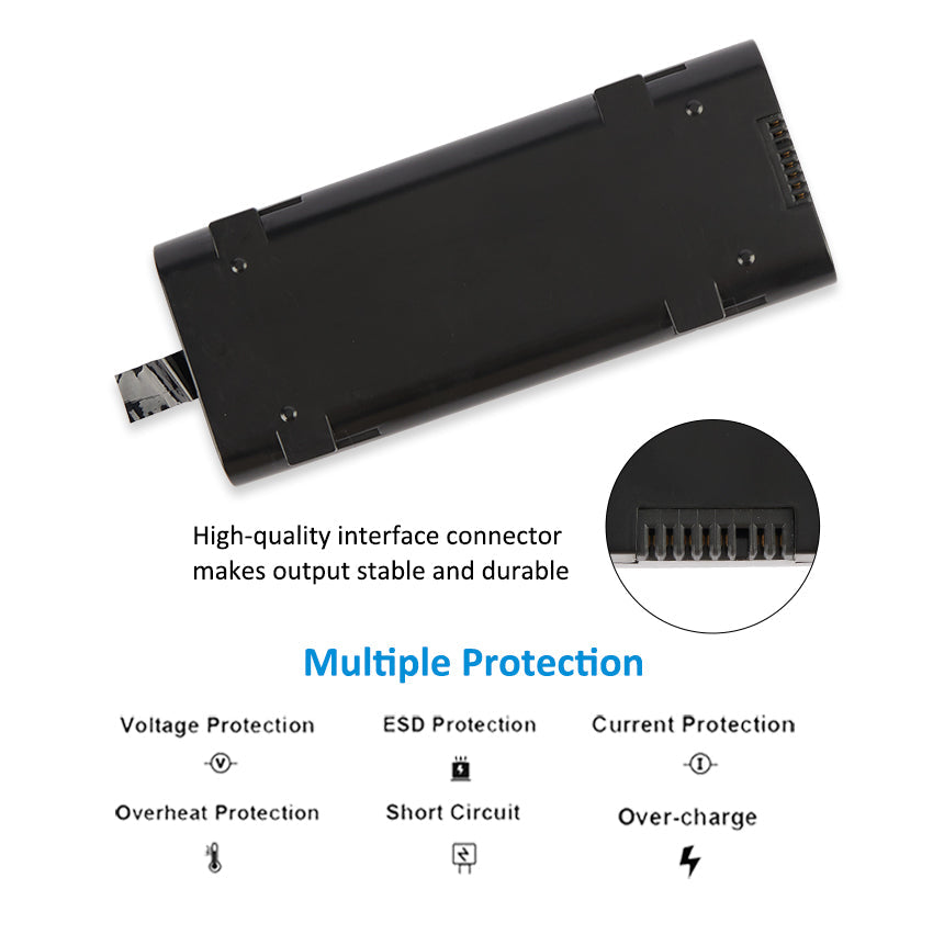 LI23S020F-11.1V-53.28WH-Battery