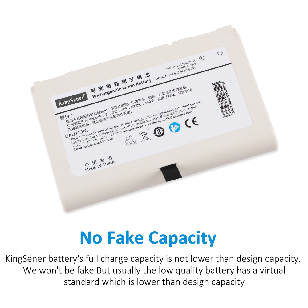 LI24I001H-6600mAh