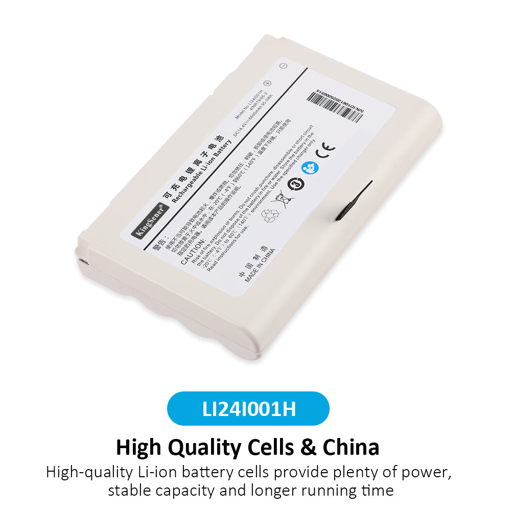 LI24I001H-6600mAh