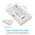 LI24I001H-6600mAh