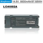 LI34I002A Battery For Mindray DC40 DP50 DCN3 UMT500 Z5 Z6 D6 D5 DC-40 DP-50 DC-N3 Z-5 Z-6 D-6 D-5 Defibrillator Battery