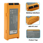 Mindray-BnenHeart-LM34S001A-Battery
