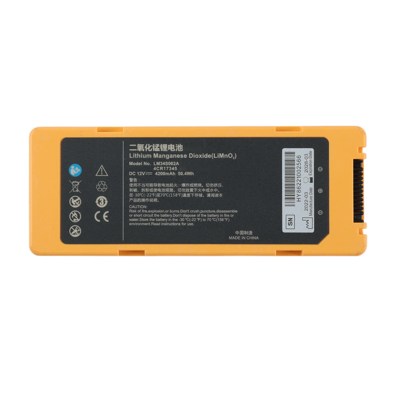LM34S002A-4200mAh-Medical-Battery