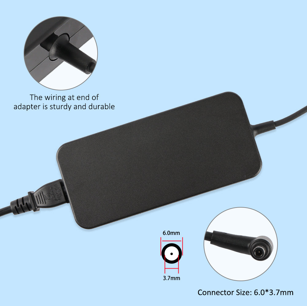 Laptop-Charger-19.5V-11.8A6.0x3.7mm