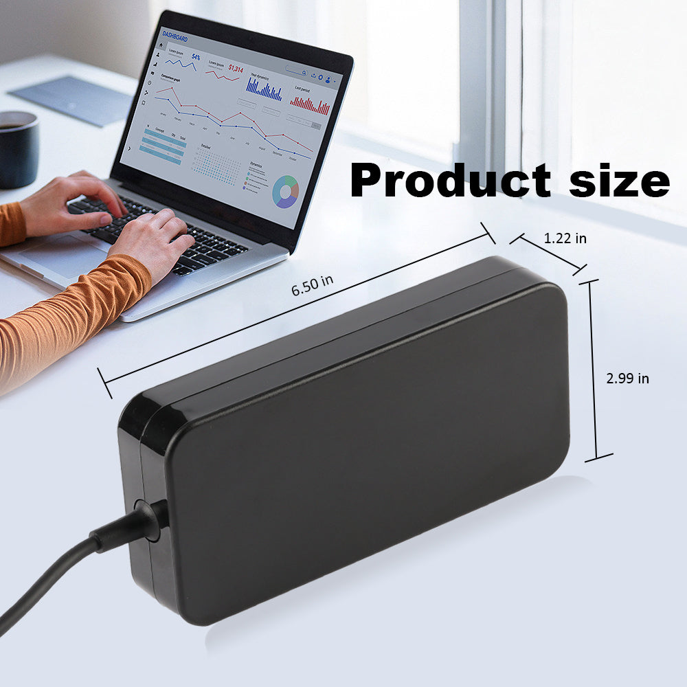 Laptop-Charger-19.5V-11.8A6.0x3.7mm