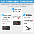 19.5V 11.8A 230W AC Adapter Laptop Charger for MSI GS66 GS76 GS75 GS65