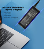聯想ThinkPad通用筆記型電腦充電器，65瓦20伏特3.25安Type-C USB交流電源轉接器，型號ADLX65YDC2A ADLX65YLC3D