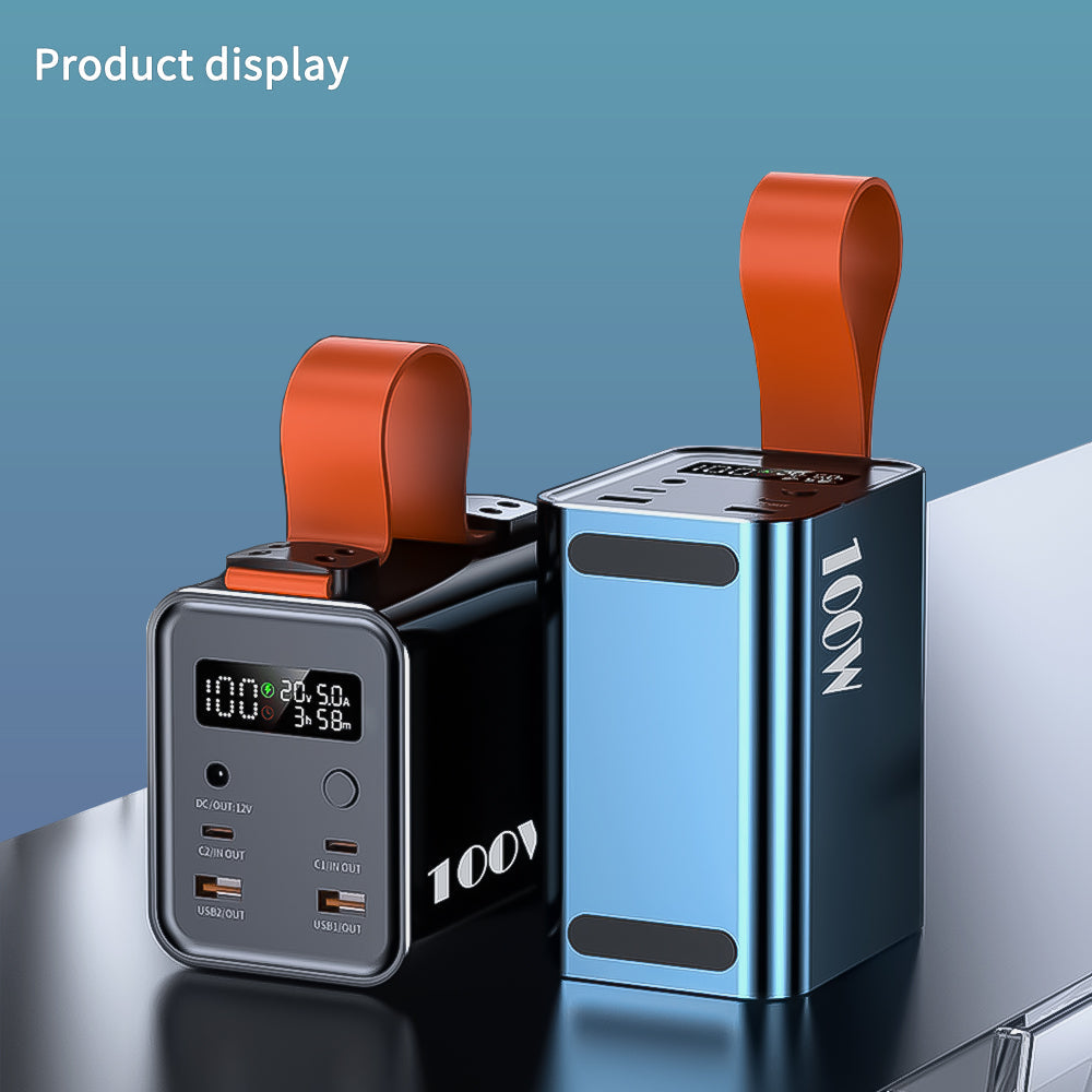 60000mAh-Power-Bank-100W-Powerbank 