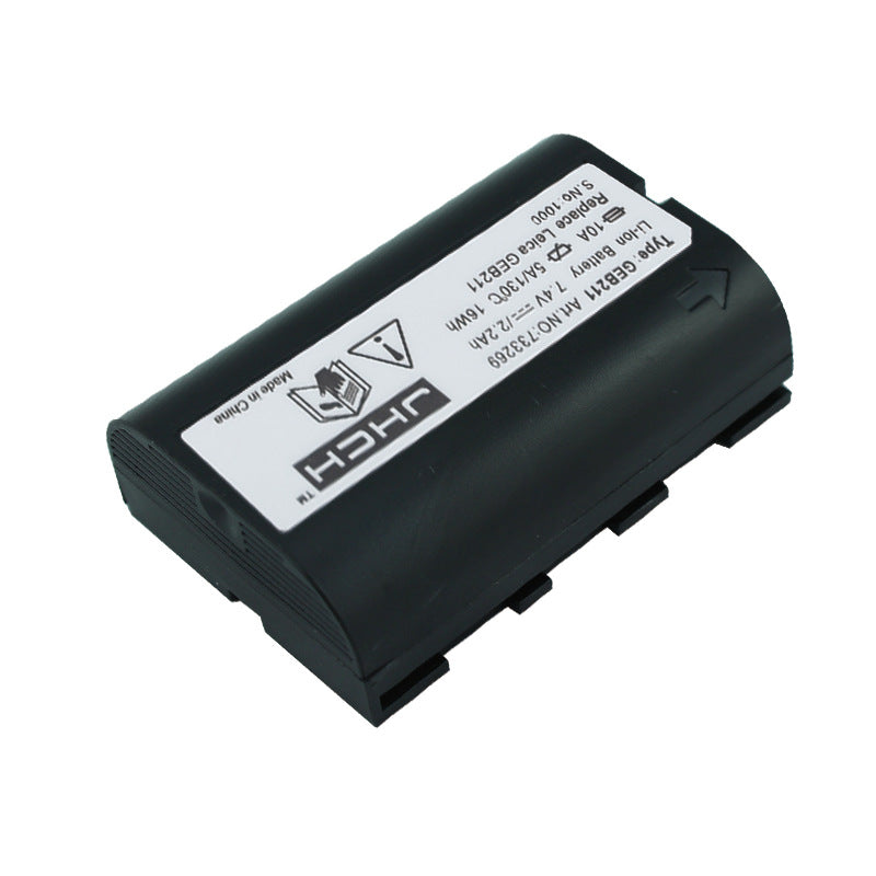 Leica-GEB211-7.4V-2200mAh-Total-Station-Battery