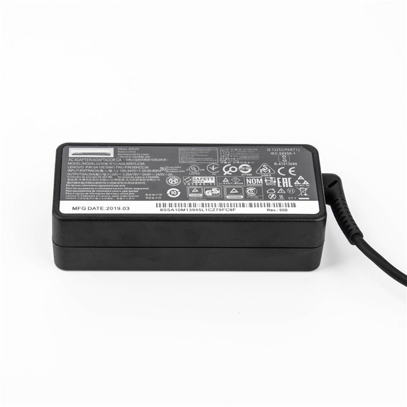 Lenovo-ADLX65YLC3A-Power-Adapter