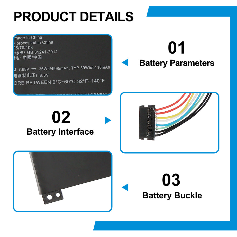 Lenovo-BSNO4170A5-AT-7.68V-39Wh-Laptop-Battery