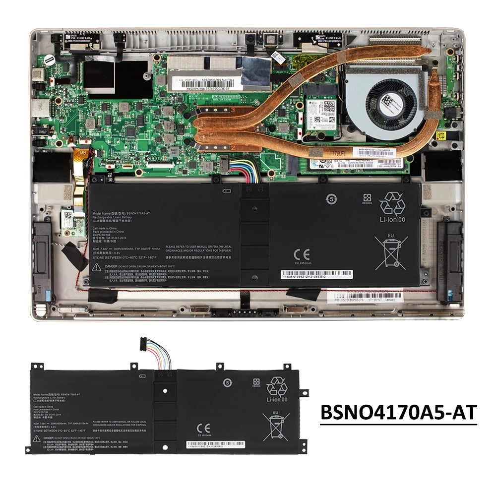 Lenovo-BSNO4170A5-AT-7.68V-39Wh-Laptop-Battery