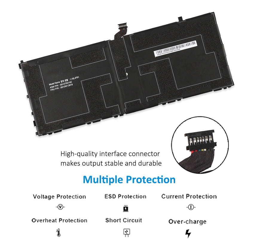 Lenovo-L16L4P91-7.72V-42WH-Laptop-Battery