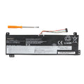 Lenovo L17C2PB3 replacement Li-ion laptop battery 7.6V 30Wh 4030mAh PH3 screwdriver for installation