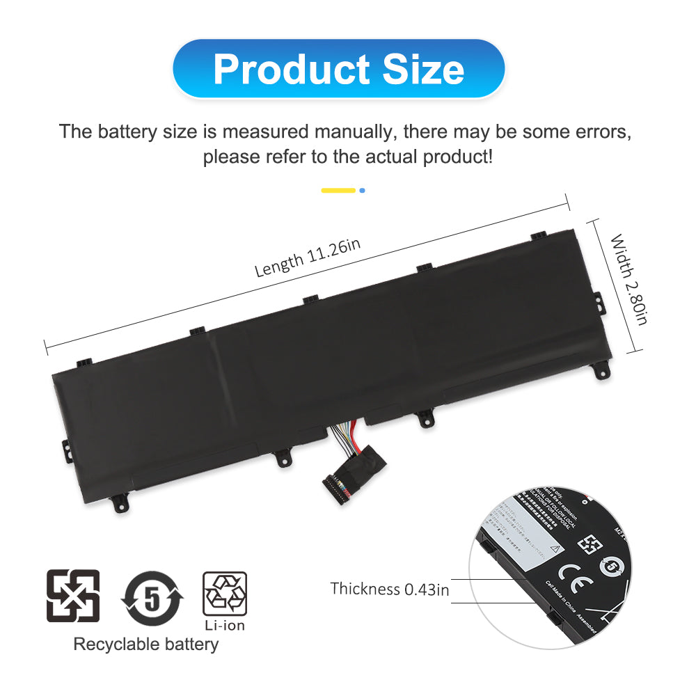 Lenovo-L17C6P51-8684mAh-Laptop-Battery