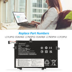 Lenovo-L17L3P52-11.1V-45Wh-Laptop-Battery
