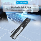 Lenovo-L17M3PB1-45Wh-Laptop-Battery