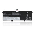 L17C4PH1 Replacement Laptop Battery for Lenovo Yoga, 7.68V 60Wh 7820mAh, Flat black battery with ribbon connector.