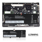 Lenovo-L17M4PH1-7820mAh