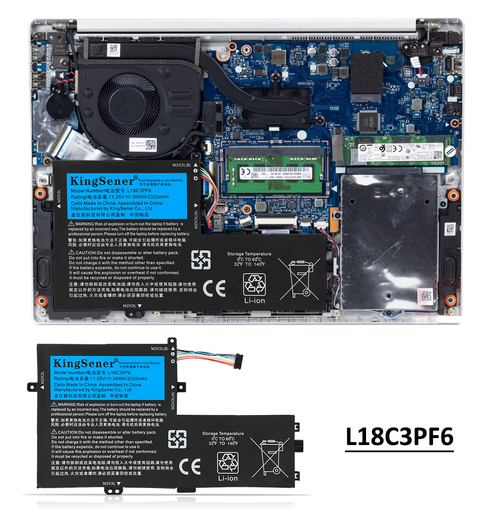 Lenovo-L18C3PF6-3220mAh