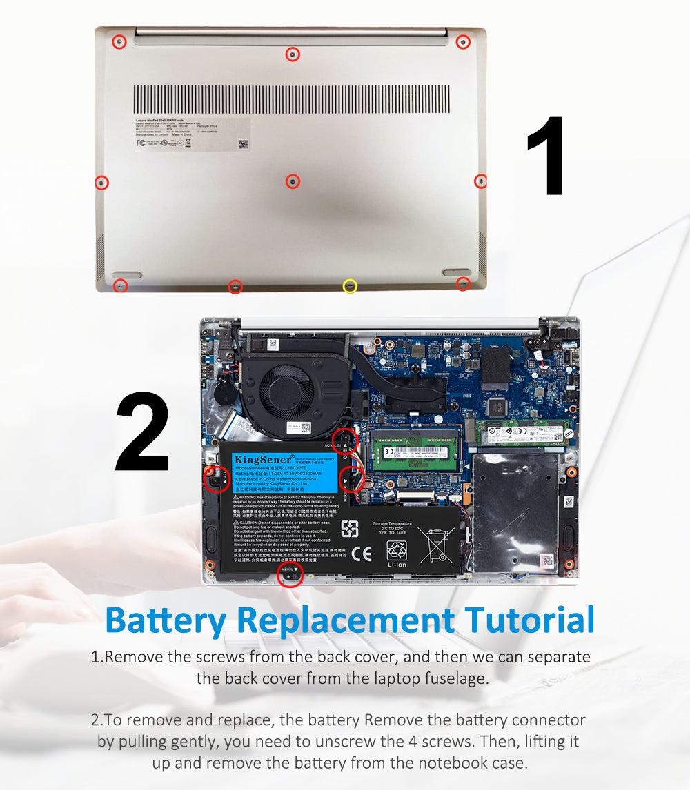 Lenovo-L18C3PF6-3220mAh