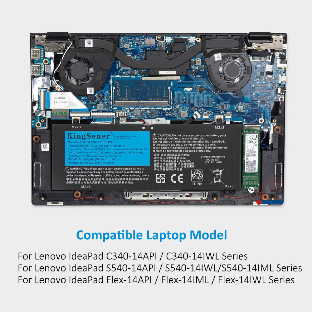    Lenovo-L18C4PF3-15.36V-45WH-Laptop-Battery