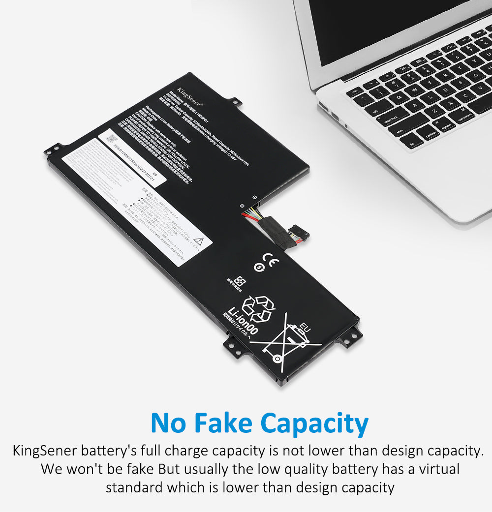 L18D3PG1 L17M3PB0 Laptop Battery For Lenovo 100E 300E 2nd Gen  S340-14  S340-14  Flex 3 CB-11IGL05 Series