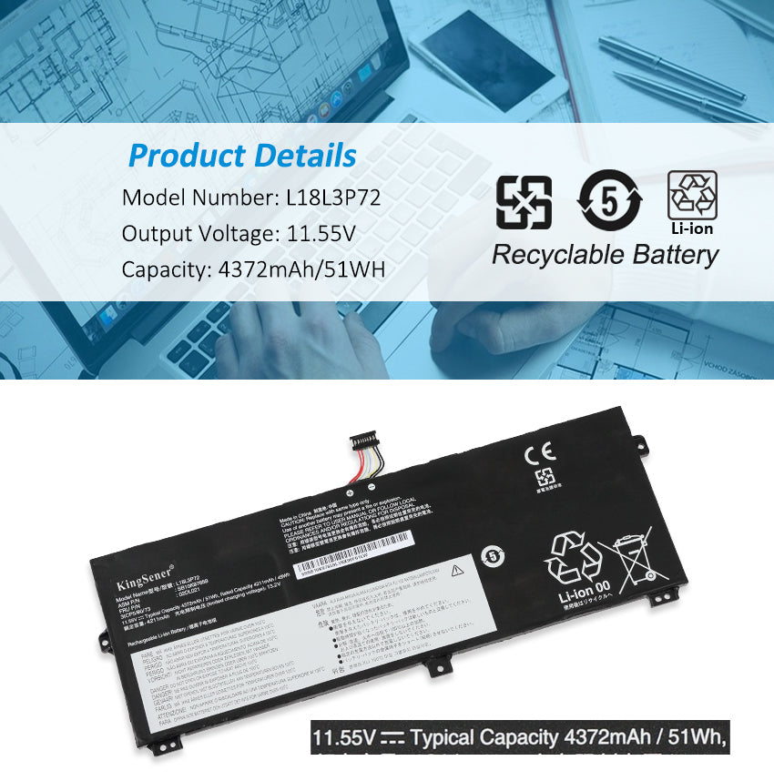 Lenovo-L18L3P72-51WH