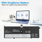 Lenovo-L18M4PH0-7.68V-60Wh-Laptop-Battery