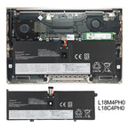 Lenovo-L18M4PH0-7.68V-60Wh-Laptop-Battery