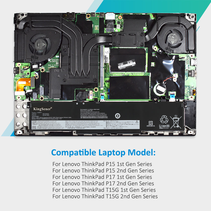 Lenovo-L19L6P71-11.52V-94WH-Battery
