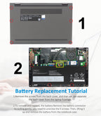 Lenovo-L19D4PD1-60Wh