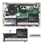 Lenovo-L19M3PF6-11.52V-57Wh-Short-Laptop-Battery