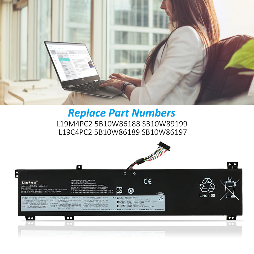 Lenovo-L19M4PC2-15.36V-80WH-Laptop-Battery