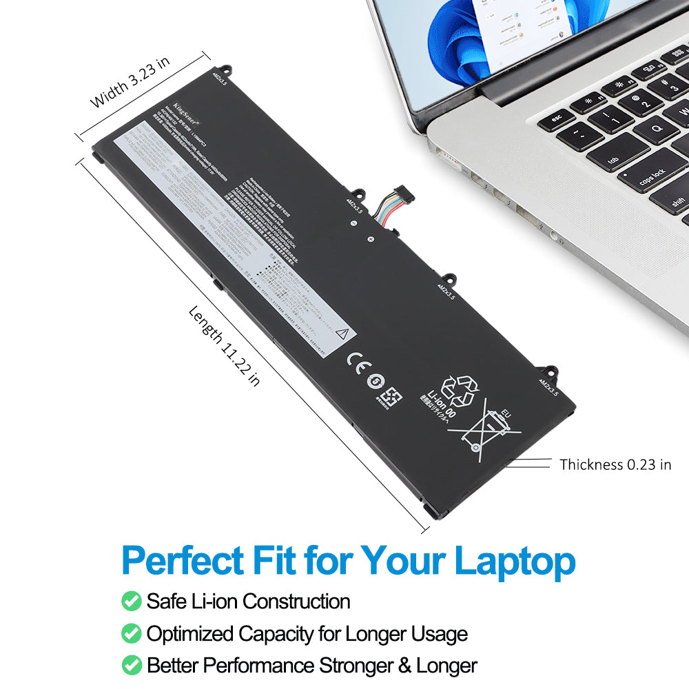 Lenovo-L19M4PC3-15.36V-71WH-Laptop-Battery