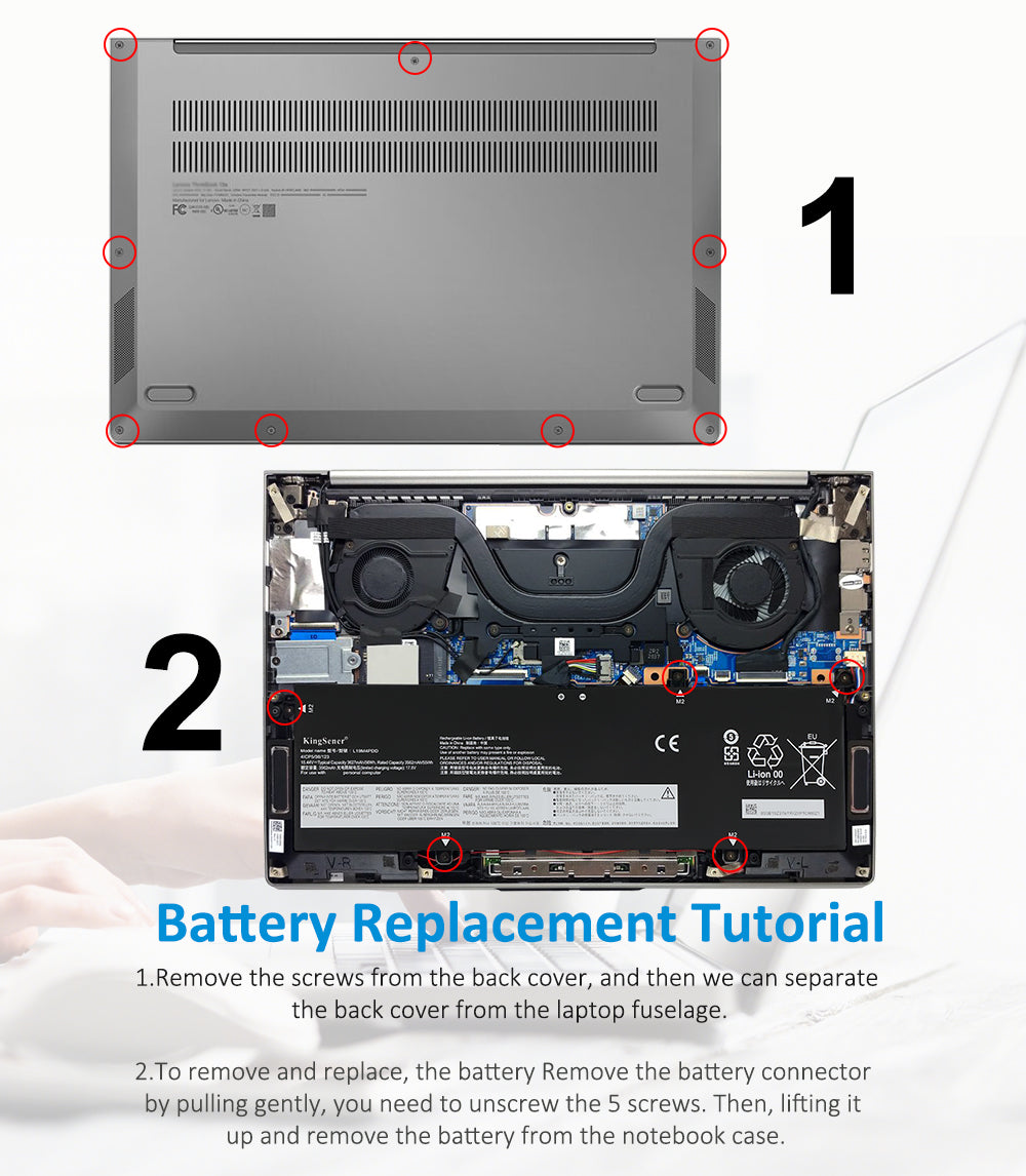 Lenovo-L19M4PDD-56Wh-Laptop-Battery