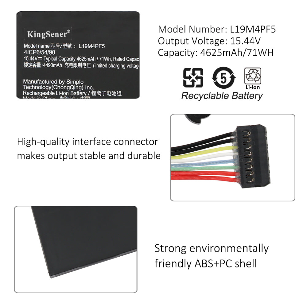 Lenovo-L19M4PF5-71Wh-Laptop-Battery