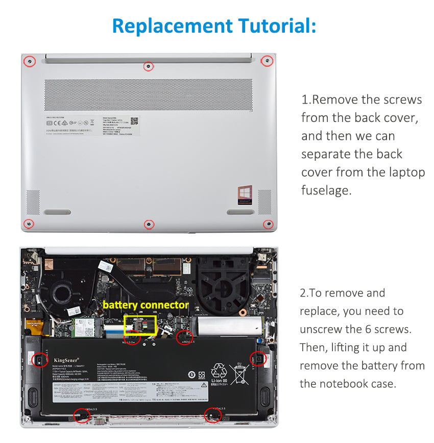 Lenovo-L19M4PF7-7.72V-50WH-Laptop-Battery