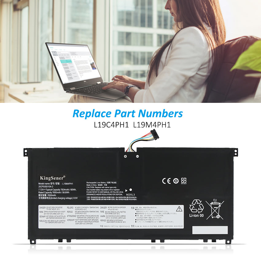 Lenovo-L19M4PH1-60WH