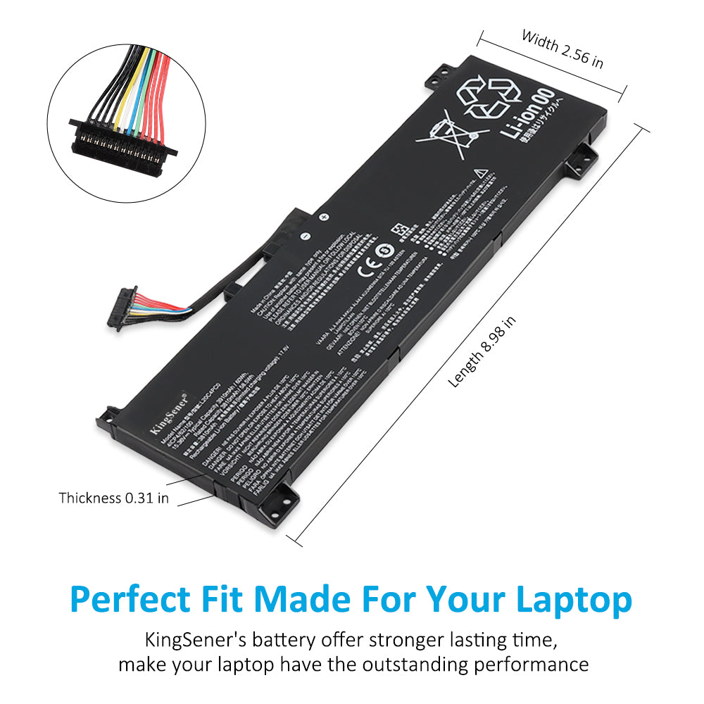 Lenovo-L20C4PC0-60WH-Laptop-Battery