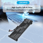 Lenovo-L20C4PC0-60WH-Laptop-Battery