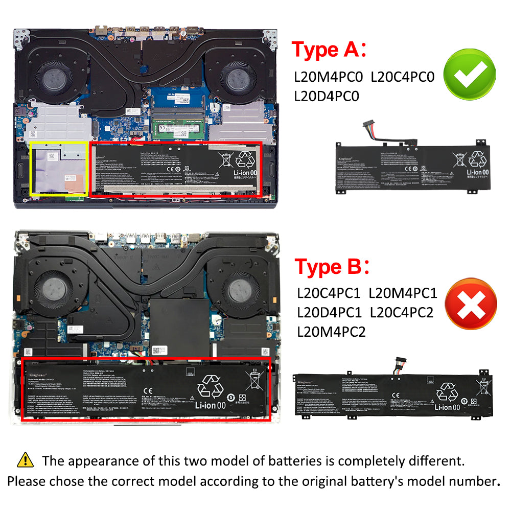 Lenovo-L20C4PC0-60WH-Laptop-Battery