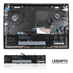 Lenovo-L20D4P75-5815mAh