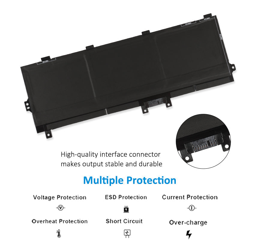 Lenovo-L20L3P71-11.61V-52.8Wh-Laptop-Battery