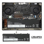 Lenovo-L20L4PD3-15.36V-71Wh-Laptop-Battery