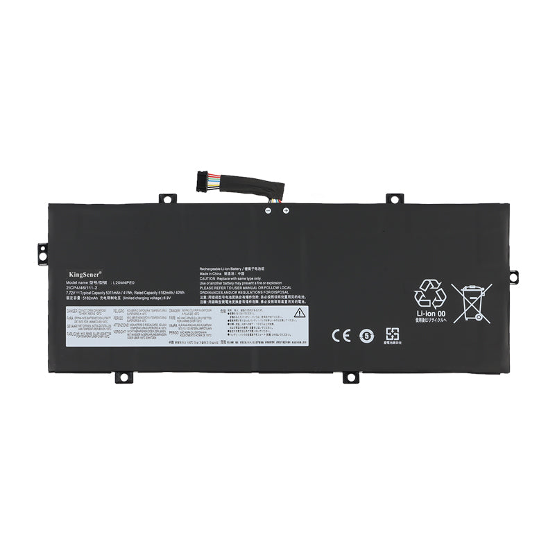 Lenovo-L20M4PE0-41WH-Laptop-Battery