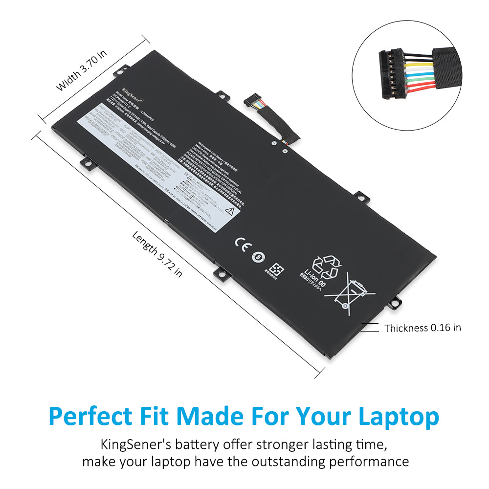 Lenovo-L20M4PE0-41WH-Laptop-Battery