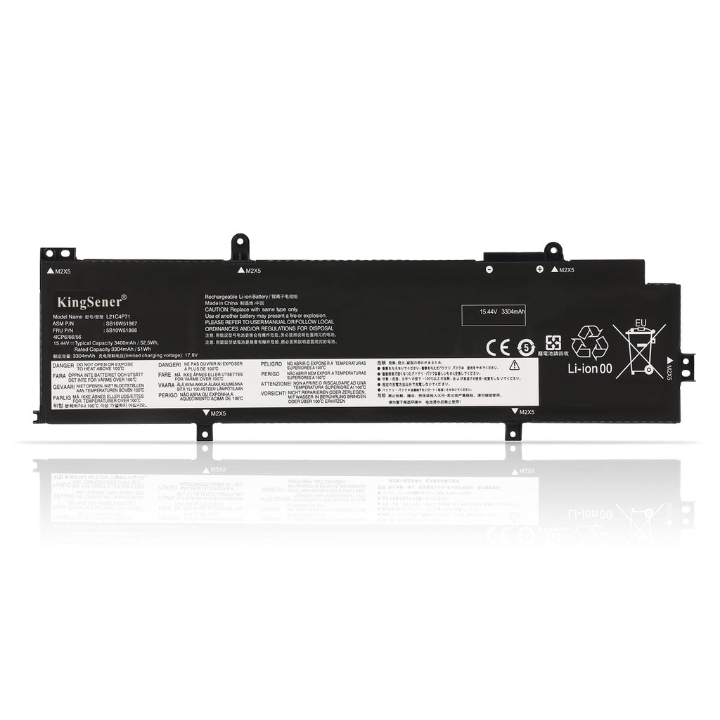 Lenovo-L21C4P71-15.44V-52.5WH-Laptop-Battery