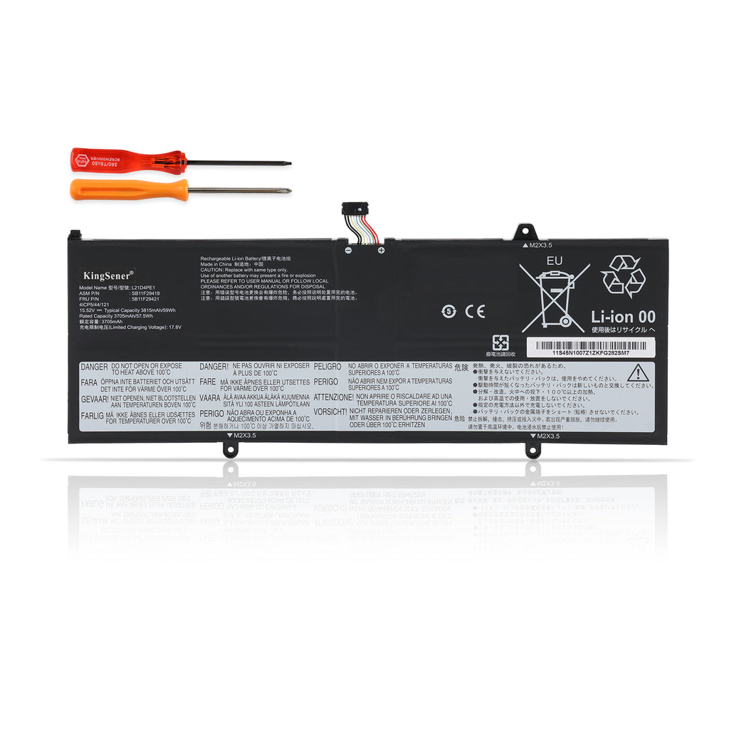 Lenovo-L21D4PE1-59Wh-Laptop-Battery