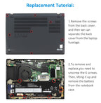 Lenovo-L21L4P72-15.44V-52.5Wh-Laptop-Battery